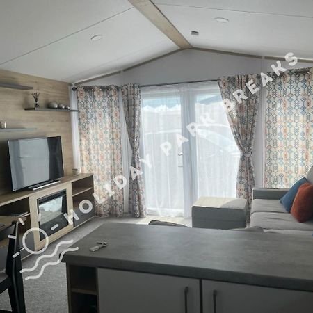Sunset - A Relaxing Gold 3 Bed Holiday Home At Seal Bay Resort 치체스터 외부 사진