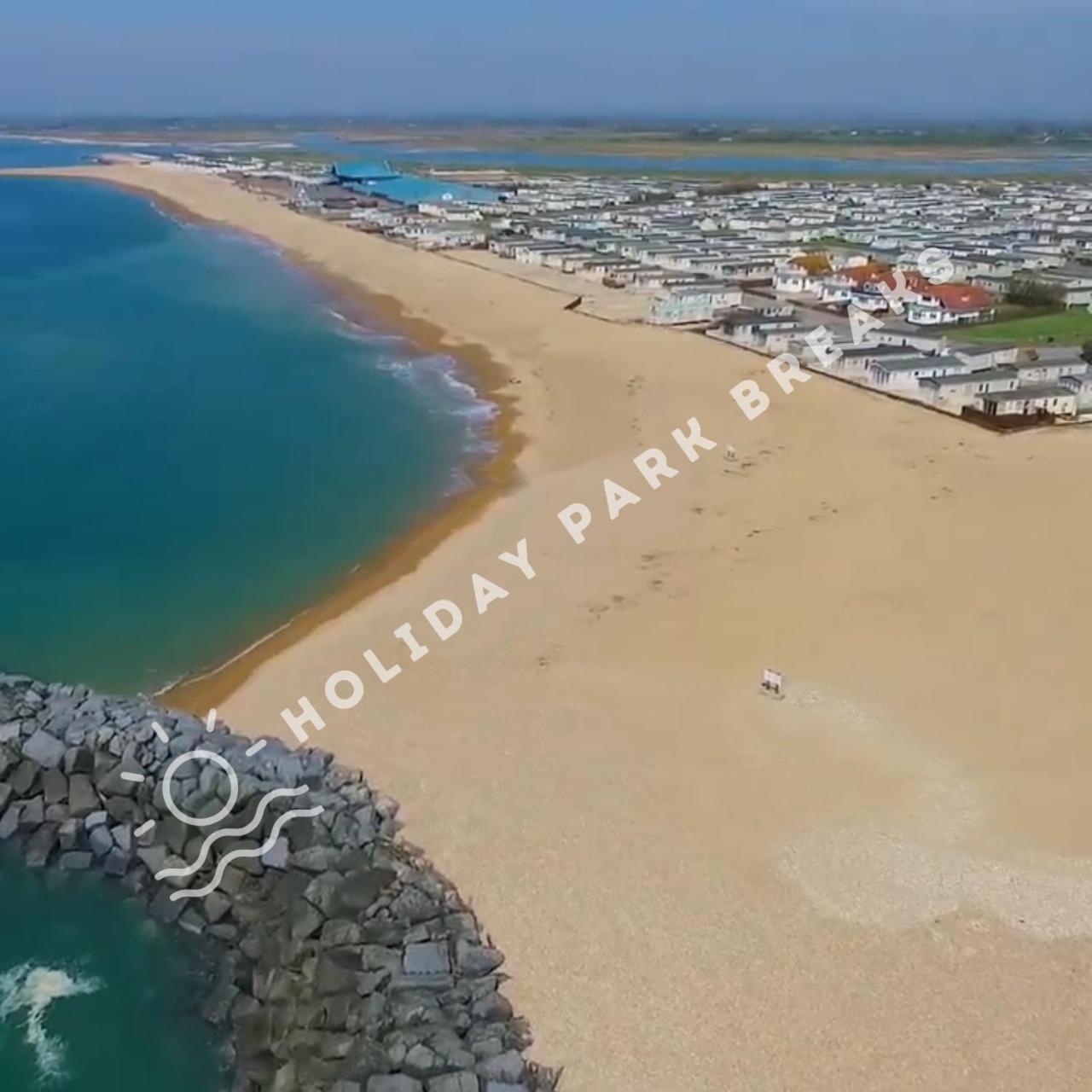 Sunset - A Relaxing Gold 3 Bed Holiday Home At Seal Bay Resort 치체스터 외부 사진